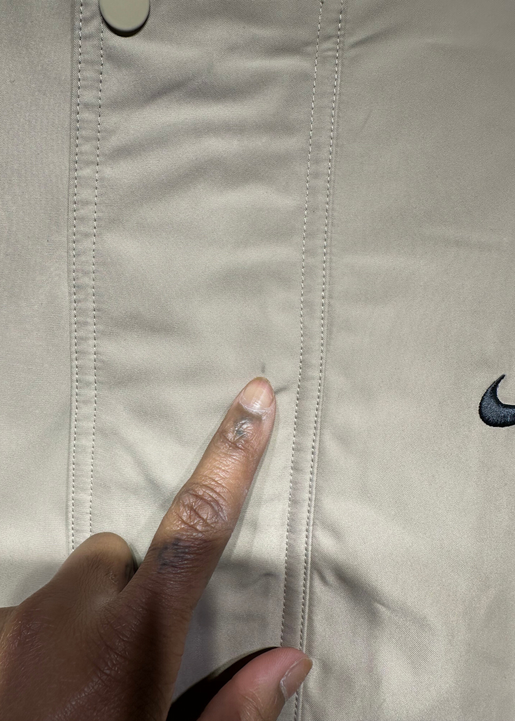 Nike x Nocta NWT Tan Sideline Jacket Masc M