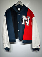 Nike Court by Yoon Oversized Varsity Jacket Unisex XXL