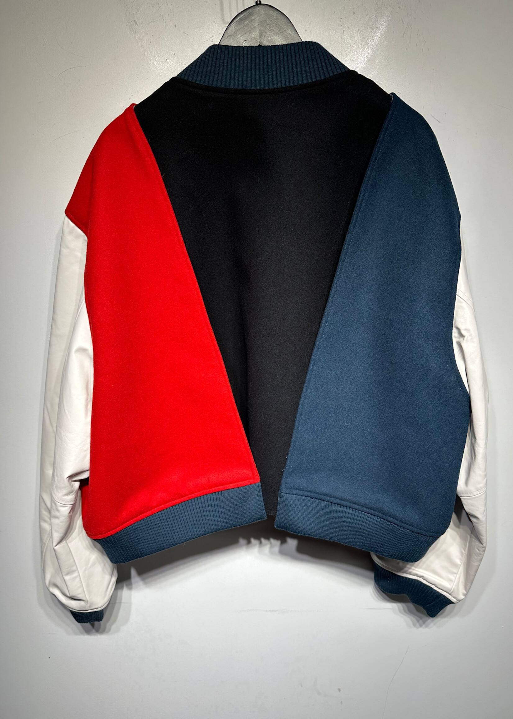 Nike Court by Yoon Oversized Varsity Jacket Unisex XXL