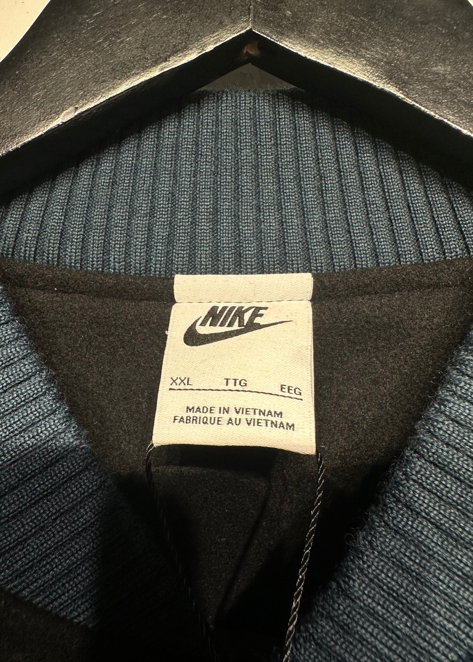 Nike Court by Yoon Oversized Varsity Jacket Unisex XXL