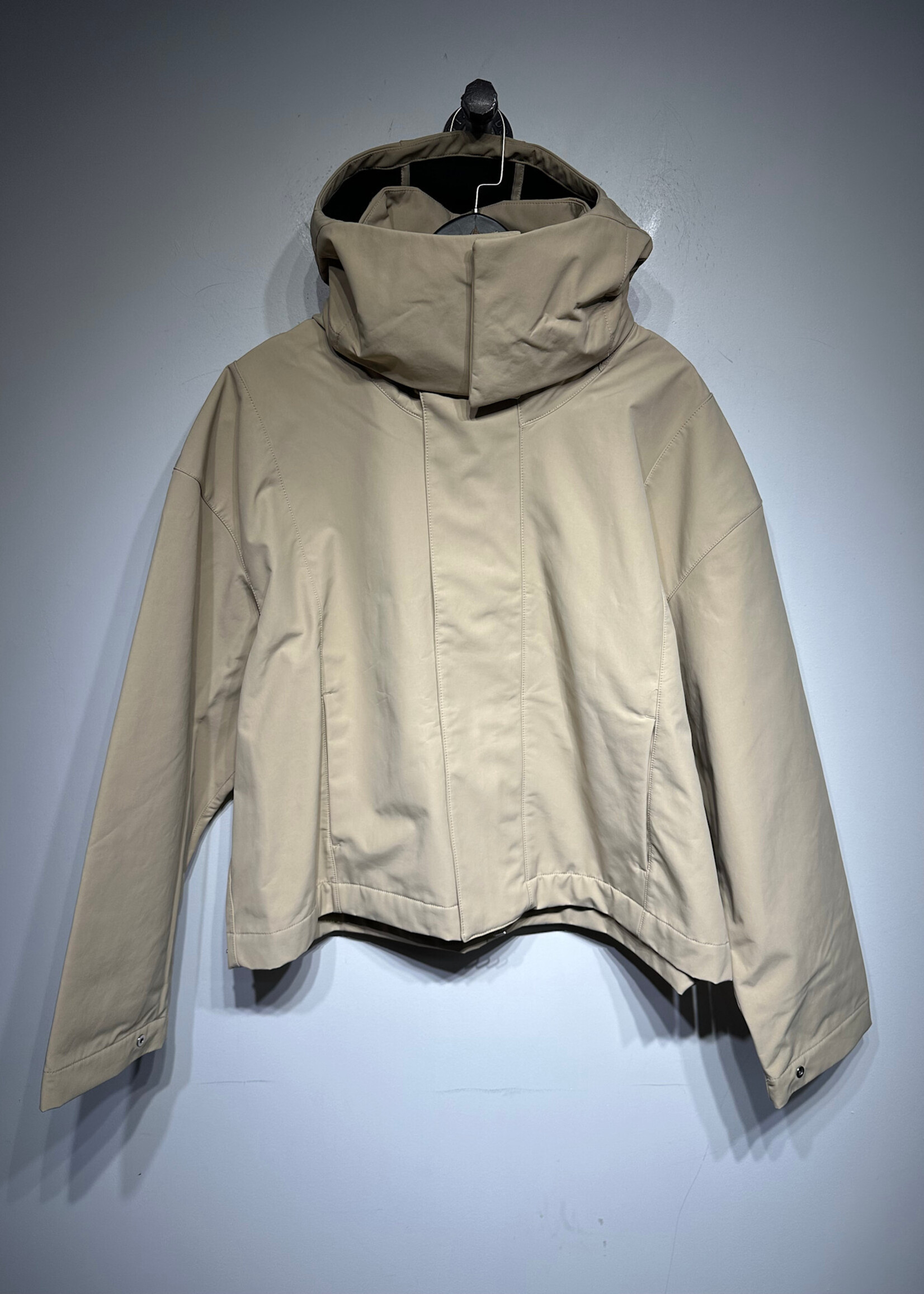 Nike x Matthew M Williams Tan Crop Jacket L