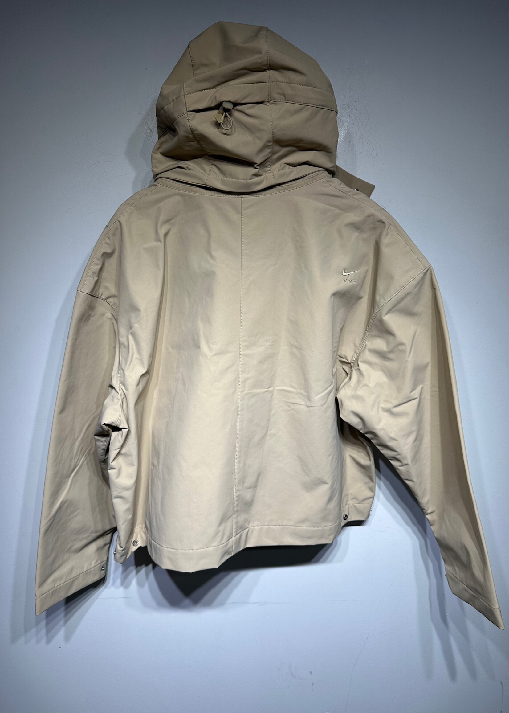 Nike x Matthew M Williams Tan Crop Jacket L