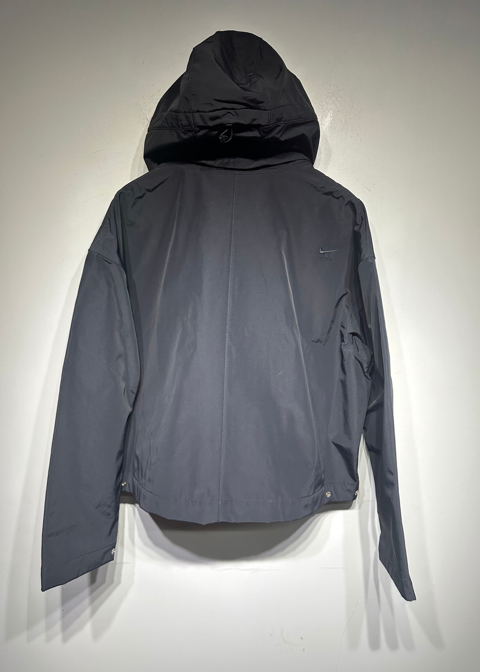 Nike X Matthew M Williams Black Crop Jacket L