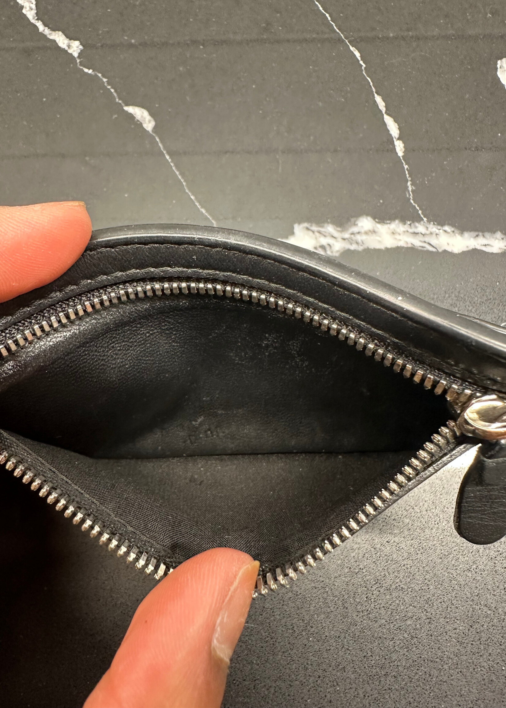 Balenciaga Logo Card Holder