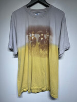 The Beatles Yellow Ombre Tee XL
