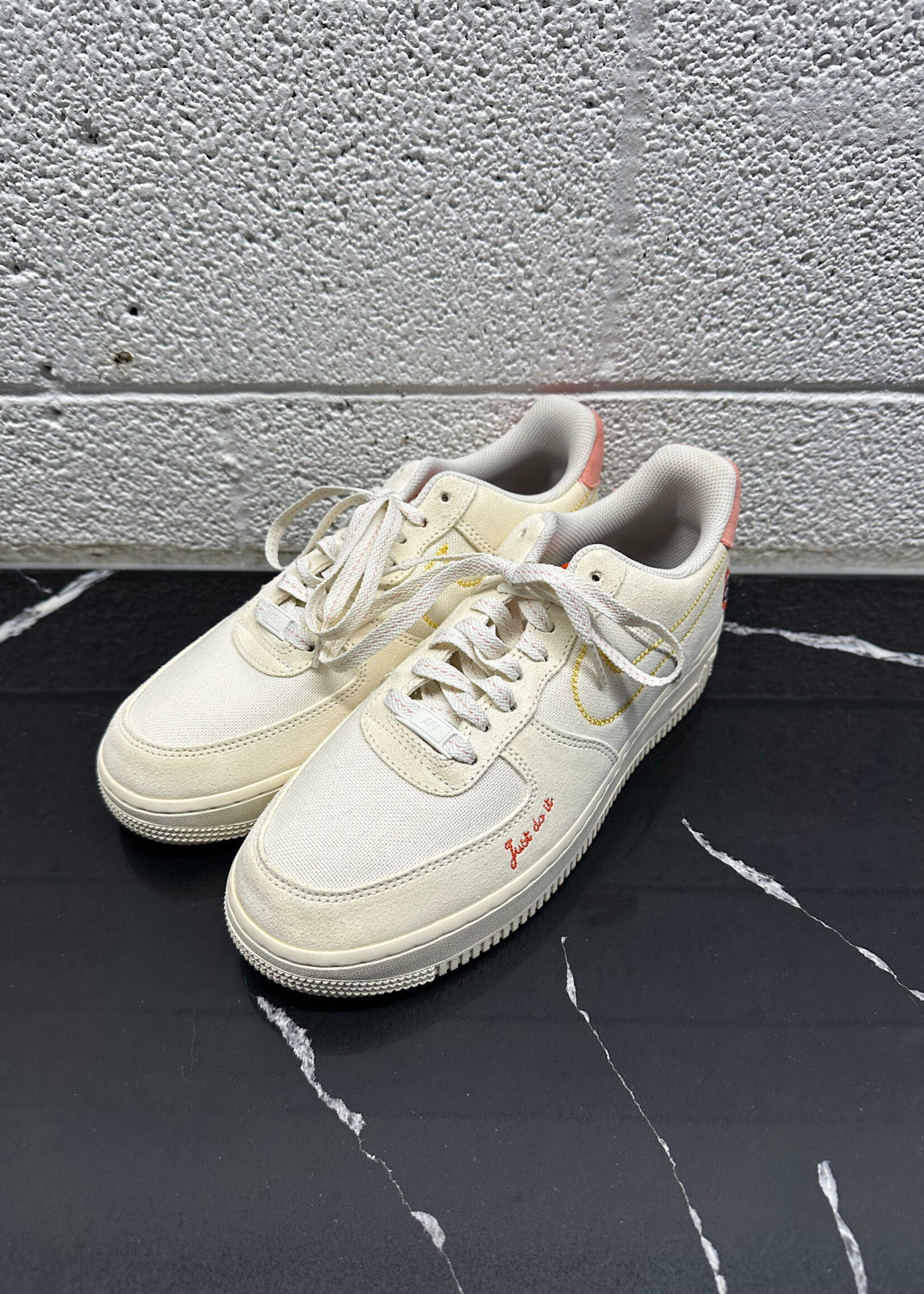 DS Nike AF1 Rock N Roll Fem 10