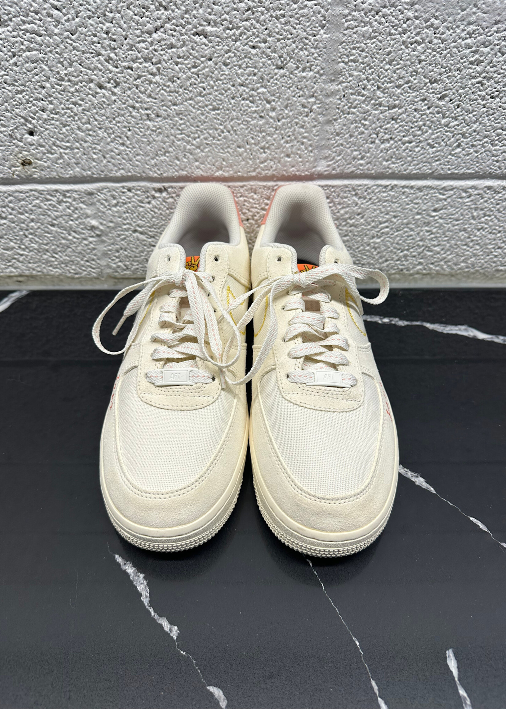 DS Nike AF1 Rock N Roll Fem 10