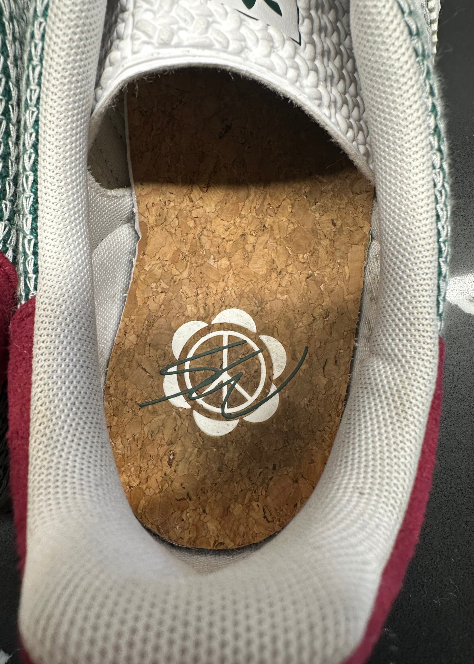 Adidas SW Gazelle Kaleidoscopic Lens Masc 9