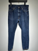 Bape Mid Wash Straight Leg Jeans Masc 31