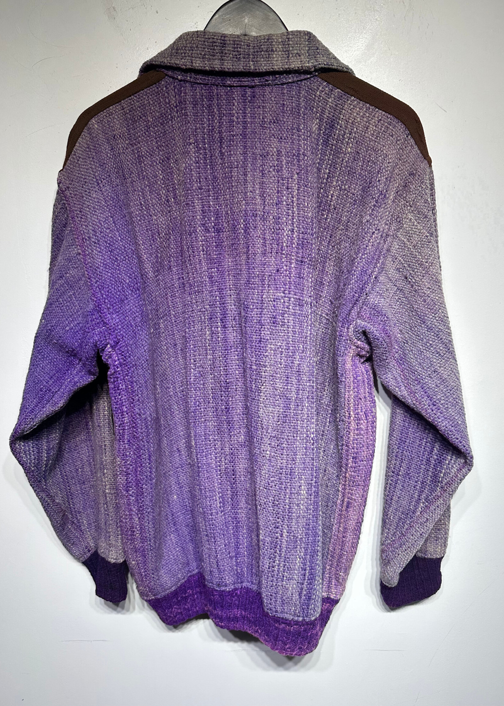 Lignaluxe Purple Tapestry Jacket Masc XL