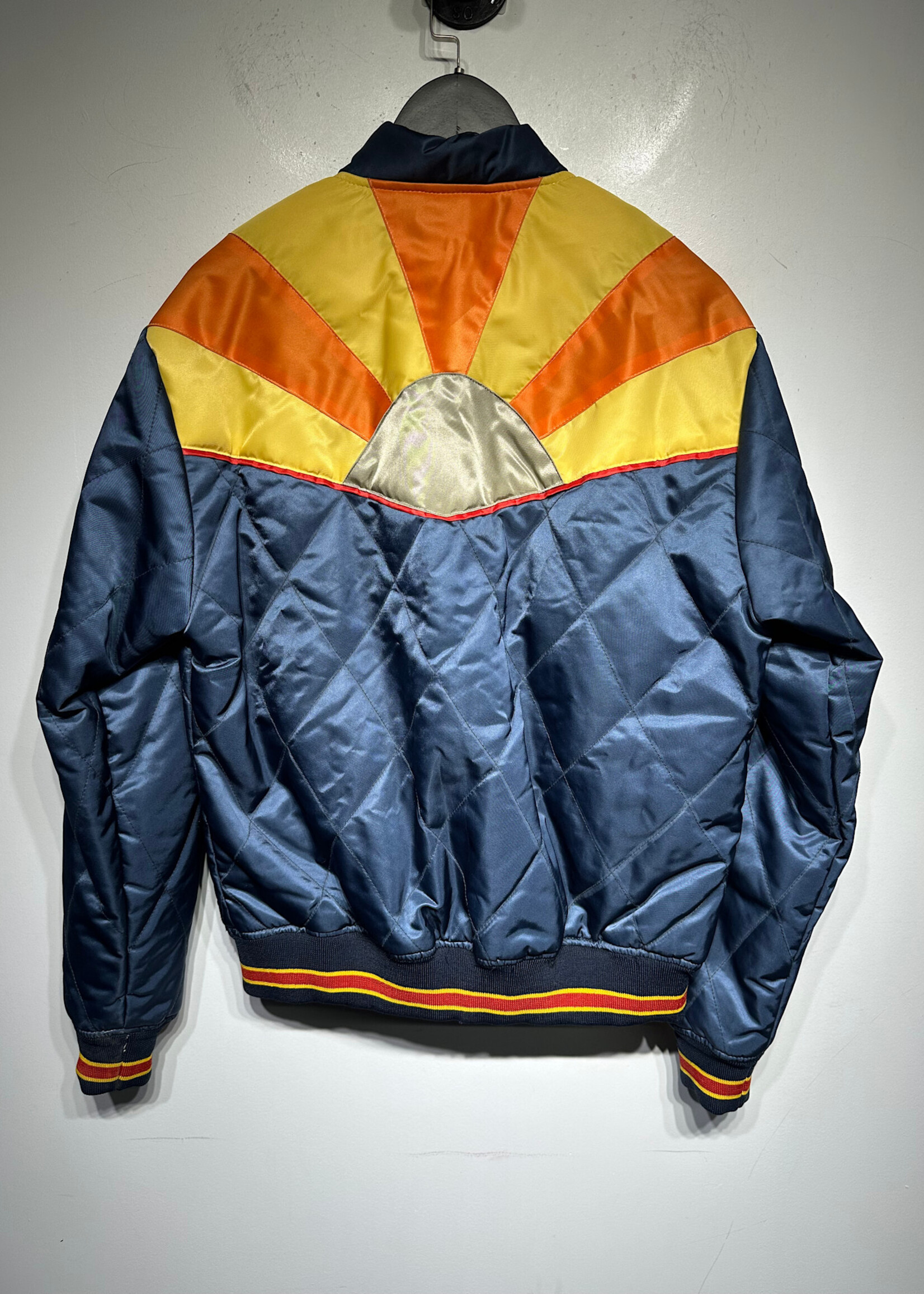Hollywood Jackets Vintage Bomber Jacket M/L