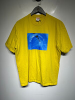 Supreme Yellow Tunnel Tee L