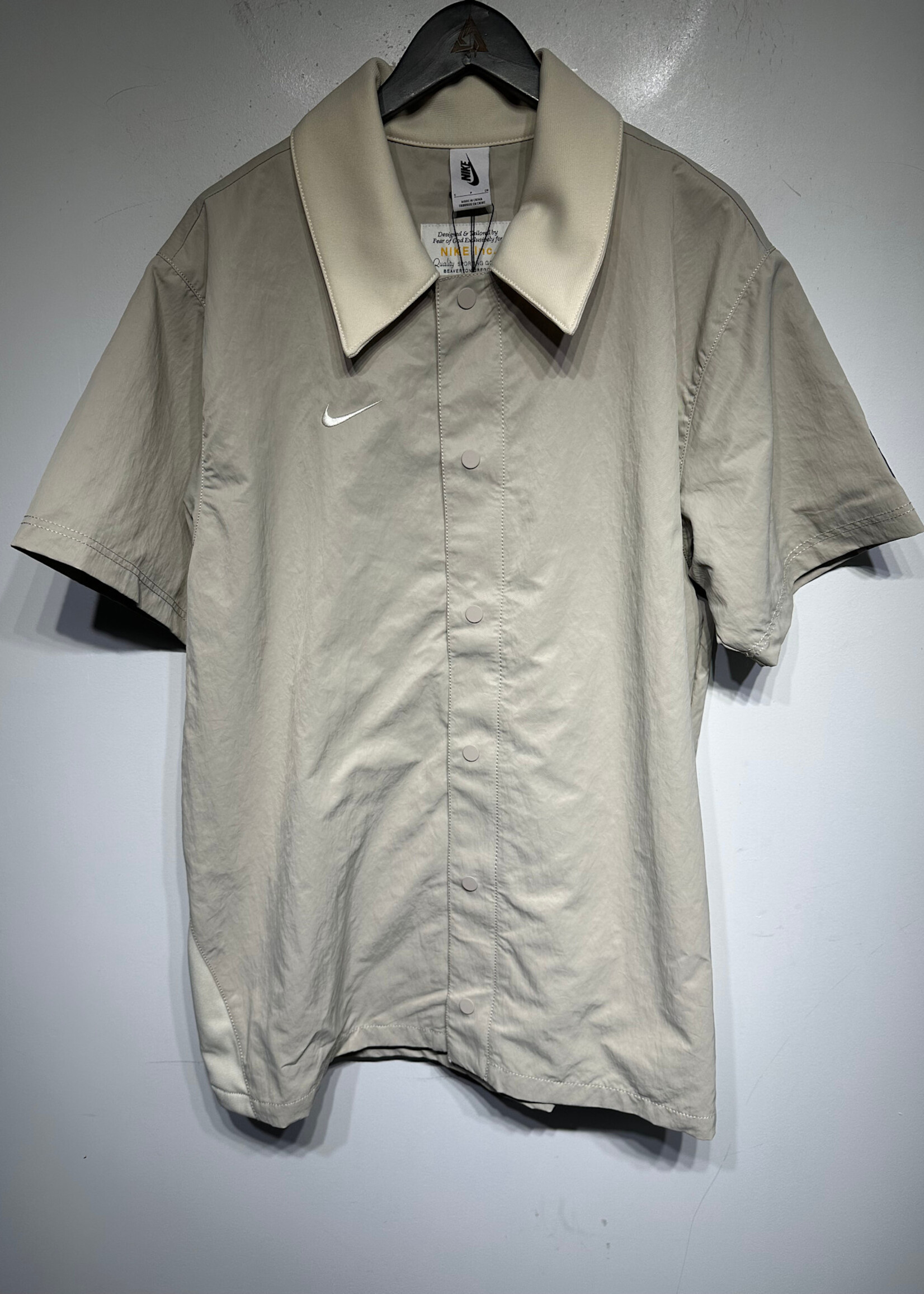 Nike Fear of God NWT Long BU Tee Masc S