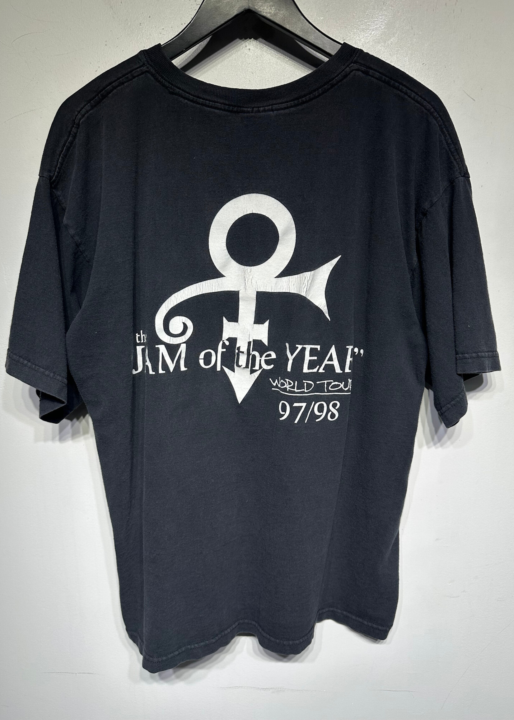 Prince Jam of the Year 98 Tour Tee XL