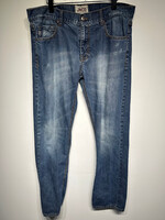 JNCO Y2K Slim Straight Dark Wash Jeans Masc 36