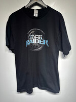Tomb Raider Vintage Tacobell Promo Tee XL