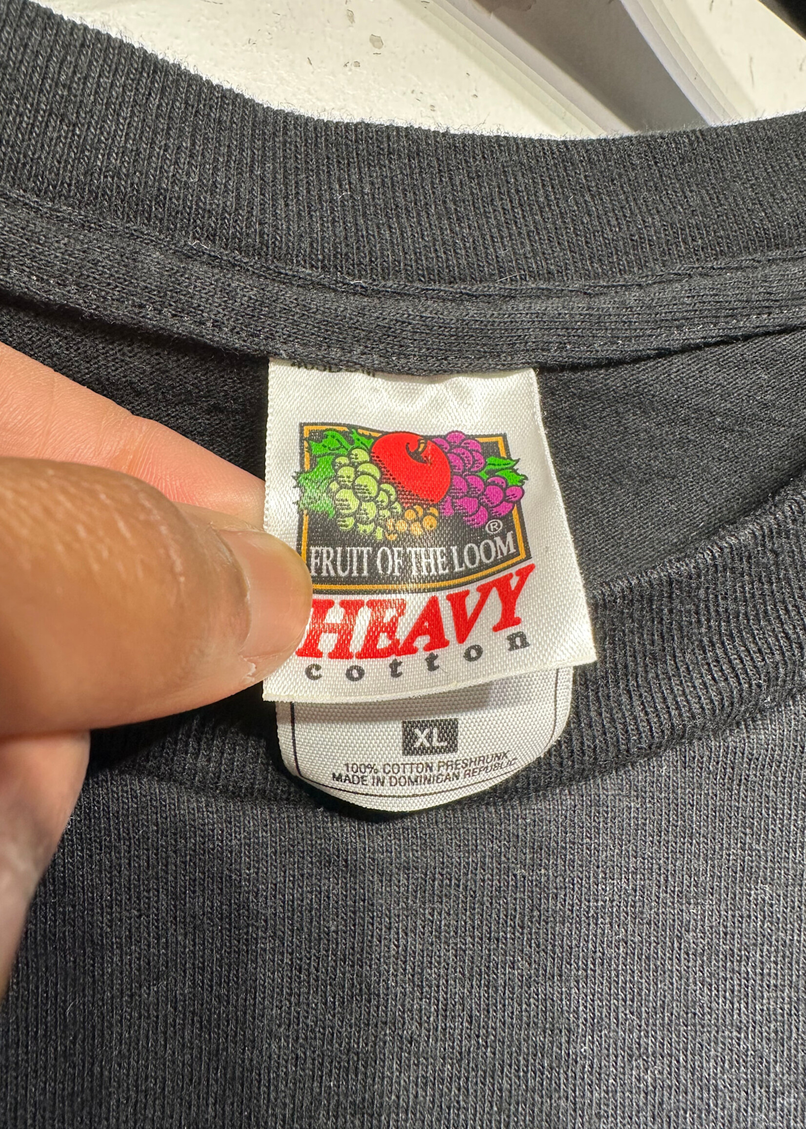 Tomb Raider Vintage Tacobell Promo Tee XL