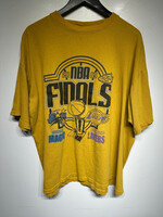 NBA Finals 2009 Yellow Tee XL