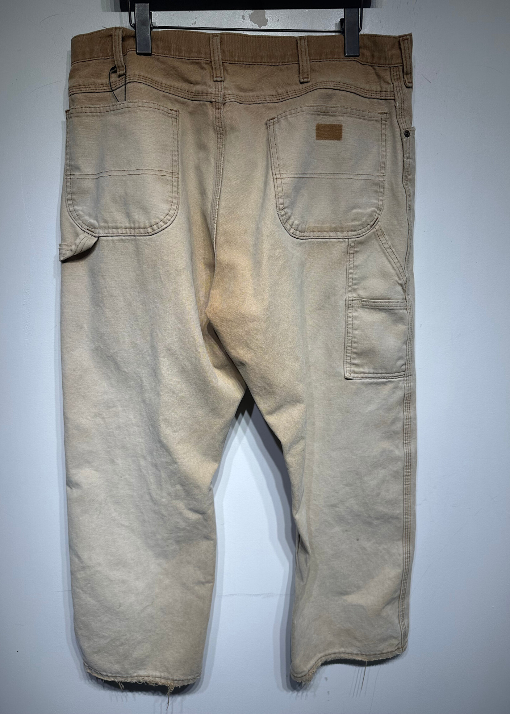 Dickies Ultra Faded Tan Carpenter Pants Masc 38