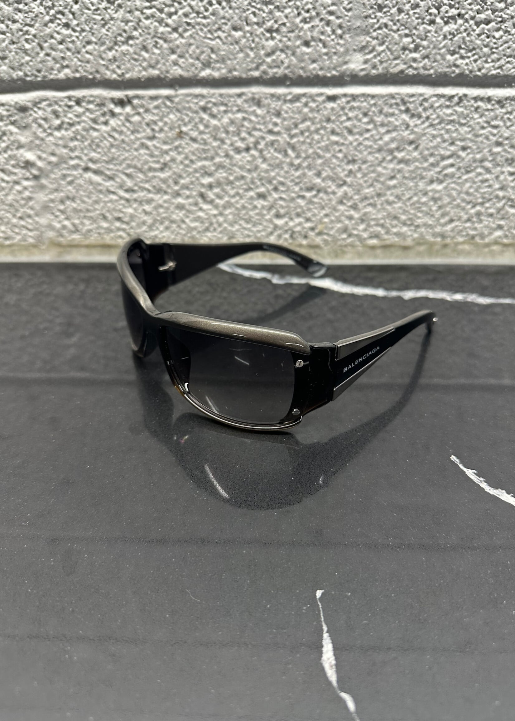 Balenciaga 2000s 0013 Sunnies NO CASE