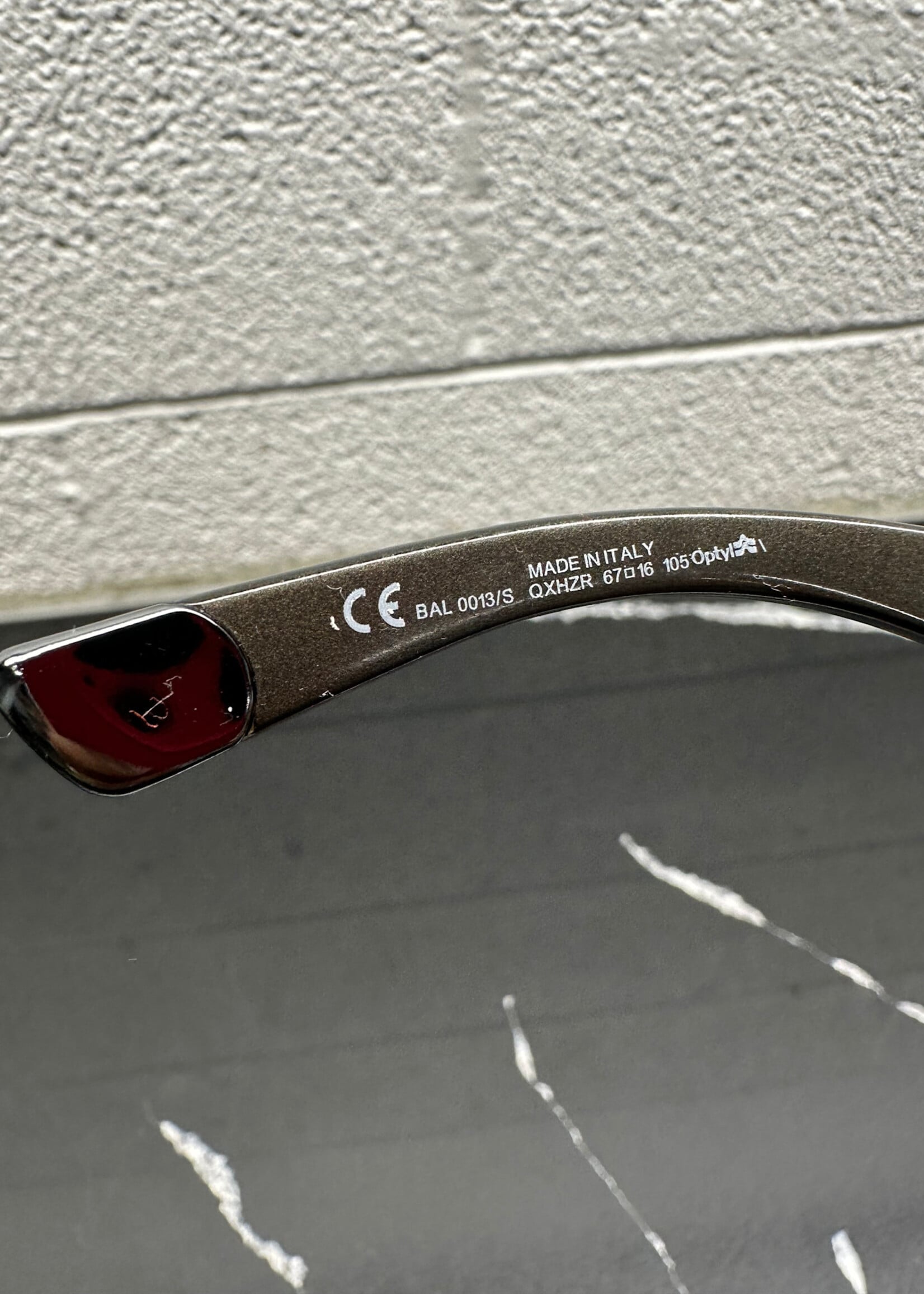 Balenciaga 2000s 0013 Sunnies NO CASE
