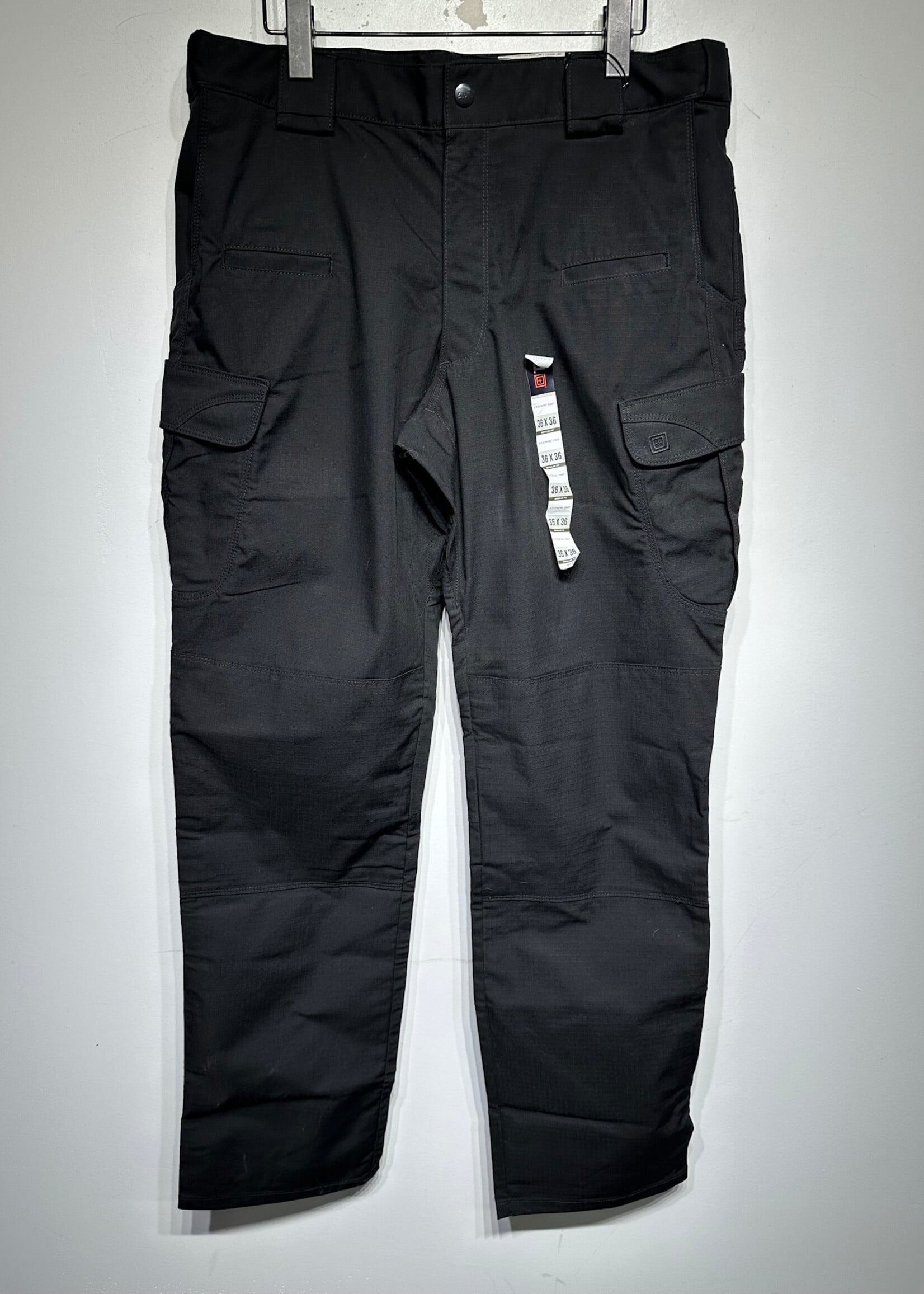 5.11 NWT Black Stryke Pants 36 Masc