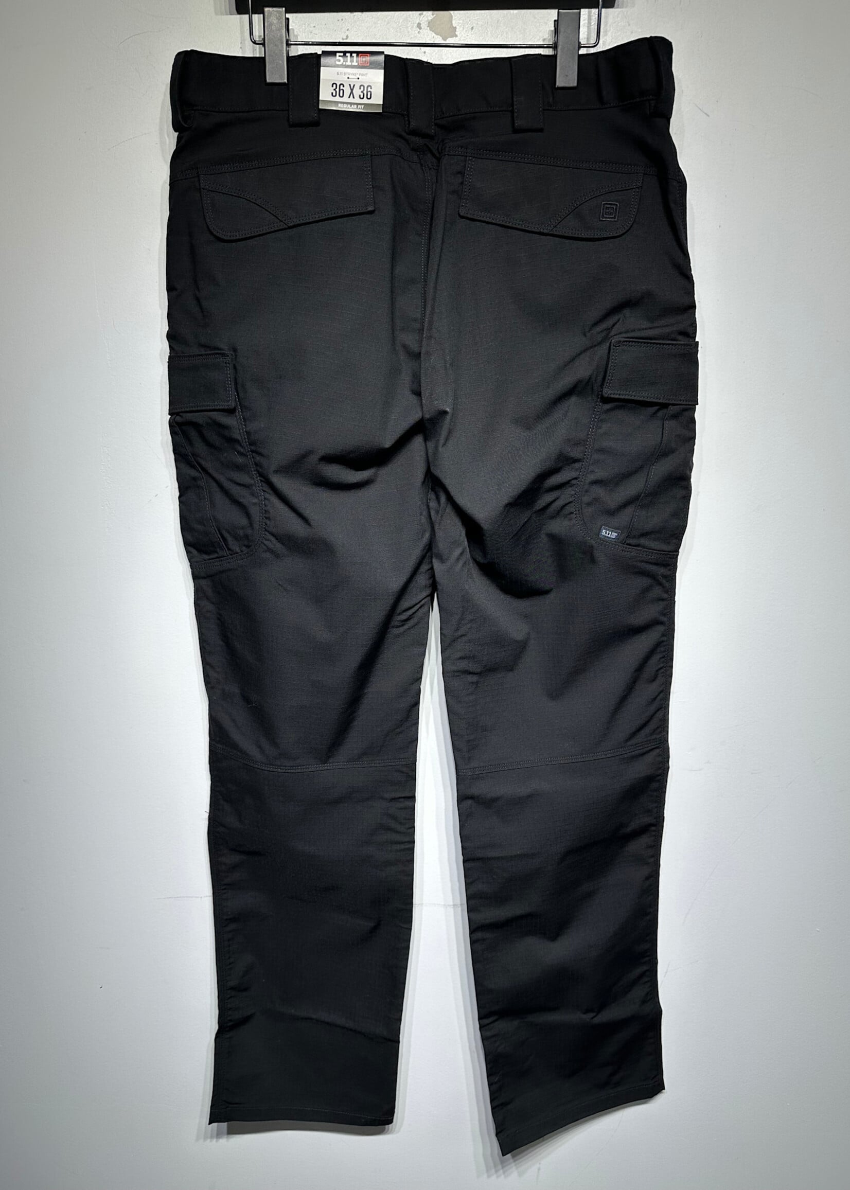 5.11 NWT Black Stryke Pants 36 Masc