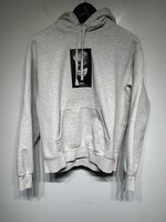 Supreme X Campbells Soup Grey Hoodie S AS IS