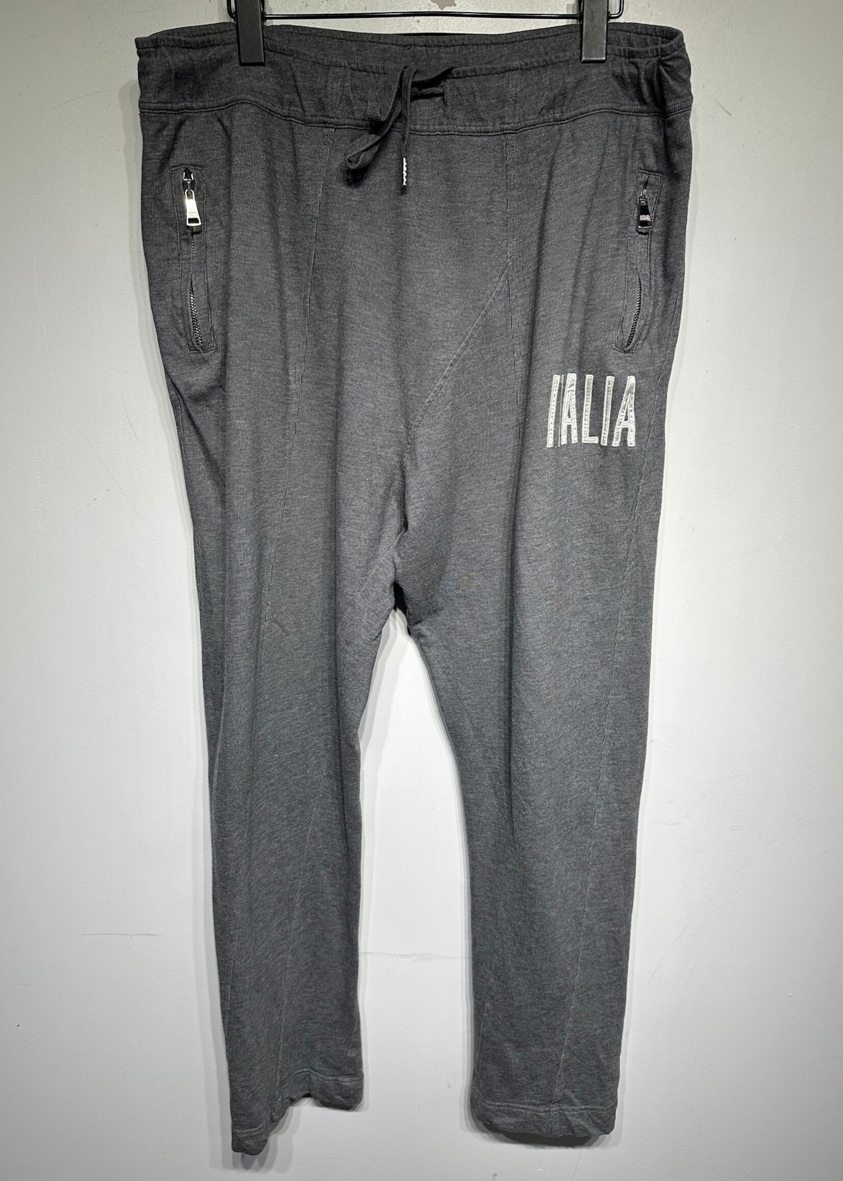D&G Gray Italia Jogger Masc M