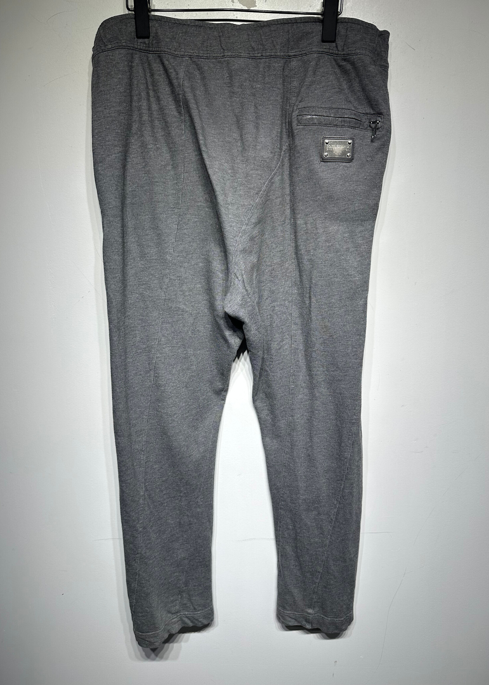 D&G Gray Italia Jogger Masc M