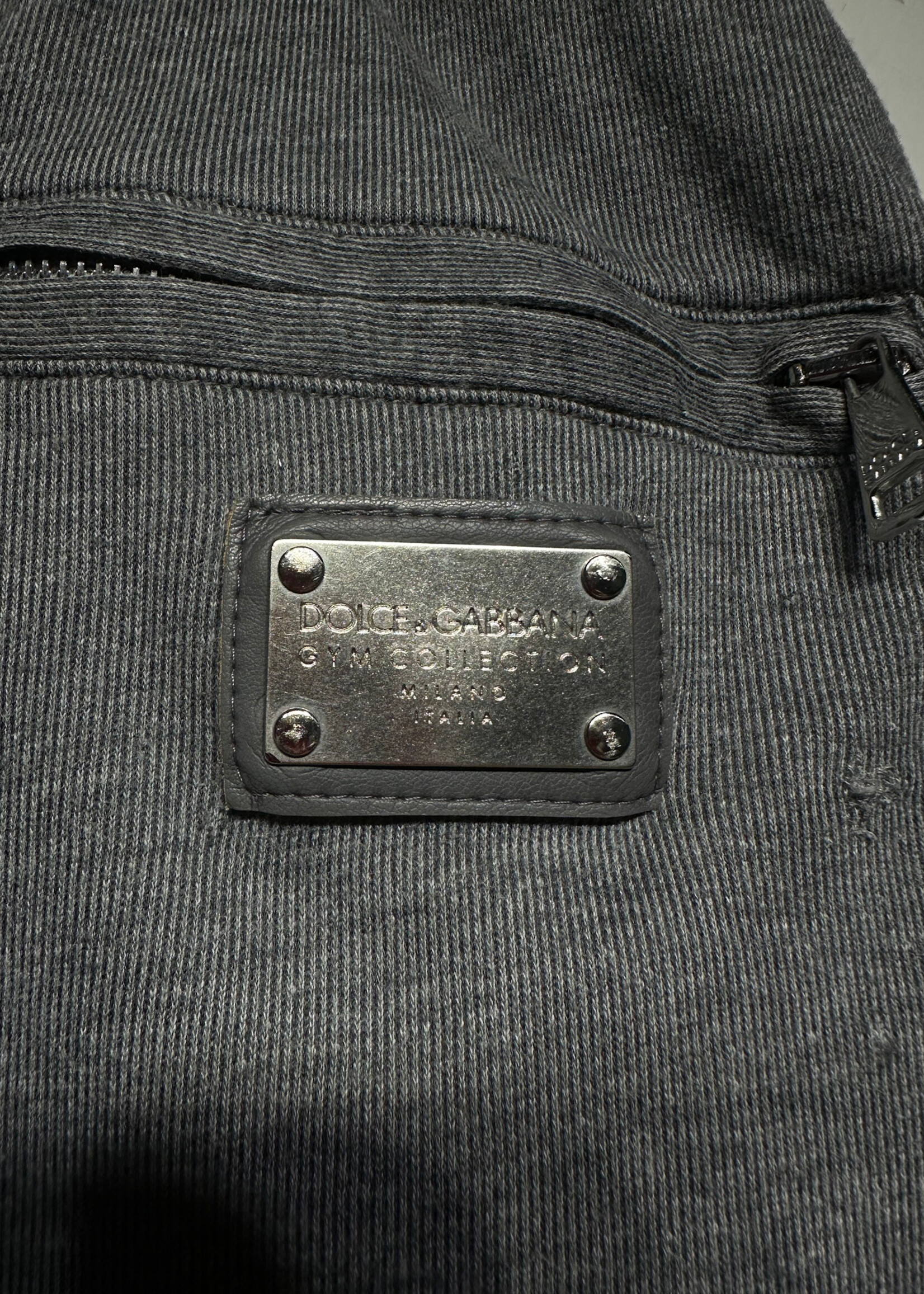 D&G Gray Italia Jogger Masc M
