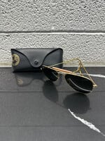 Rayban Outdoorsman Aviators W CASE