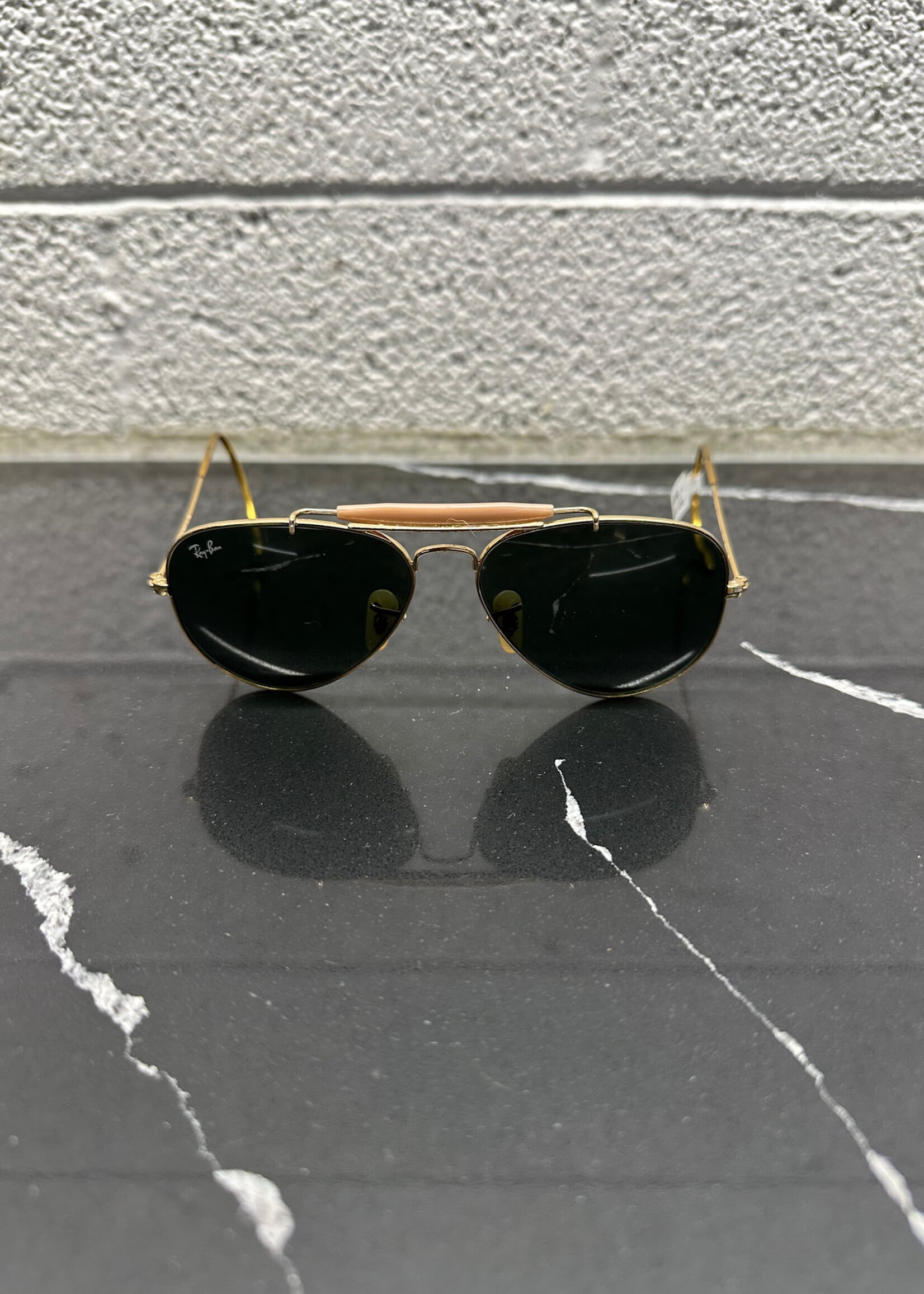 Rayban Outdoorsman Aviators W CASE