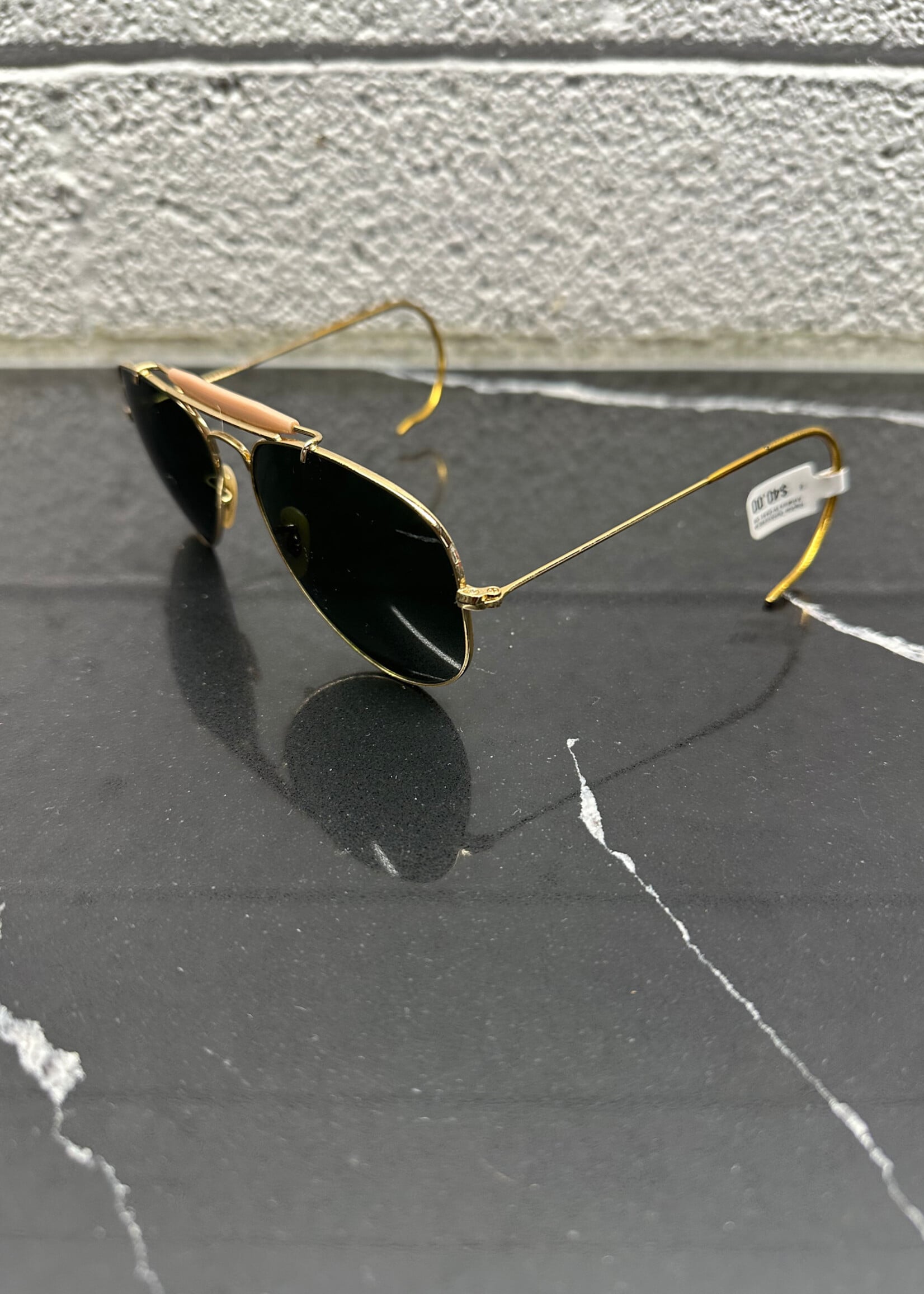 Rayban Outdoorsman Aviators W CASE