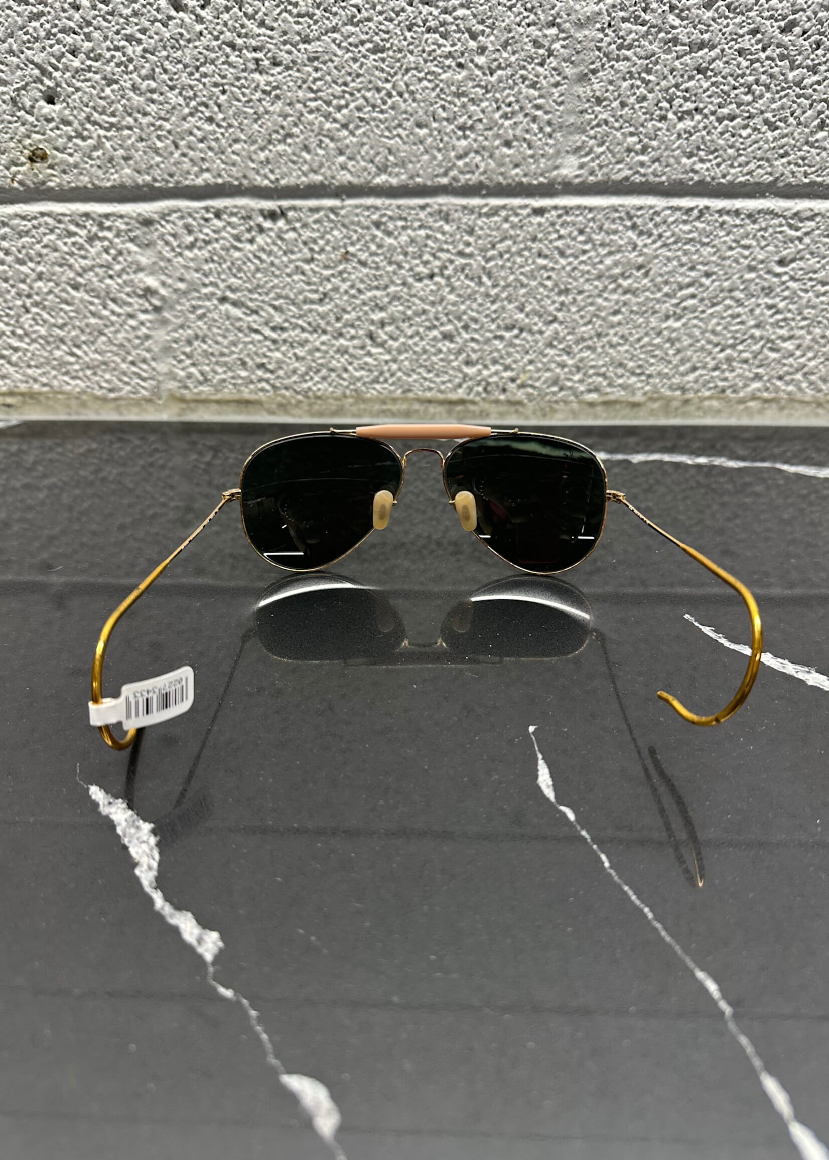 Rayban Outdoorsman Aviators W CASE
