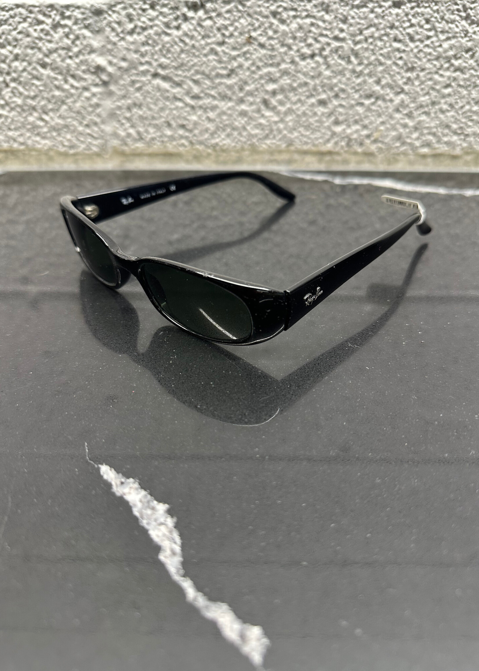 Ray Ban Sidestreet Glasses