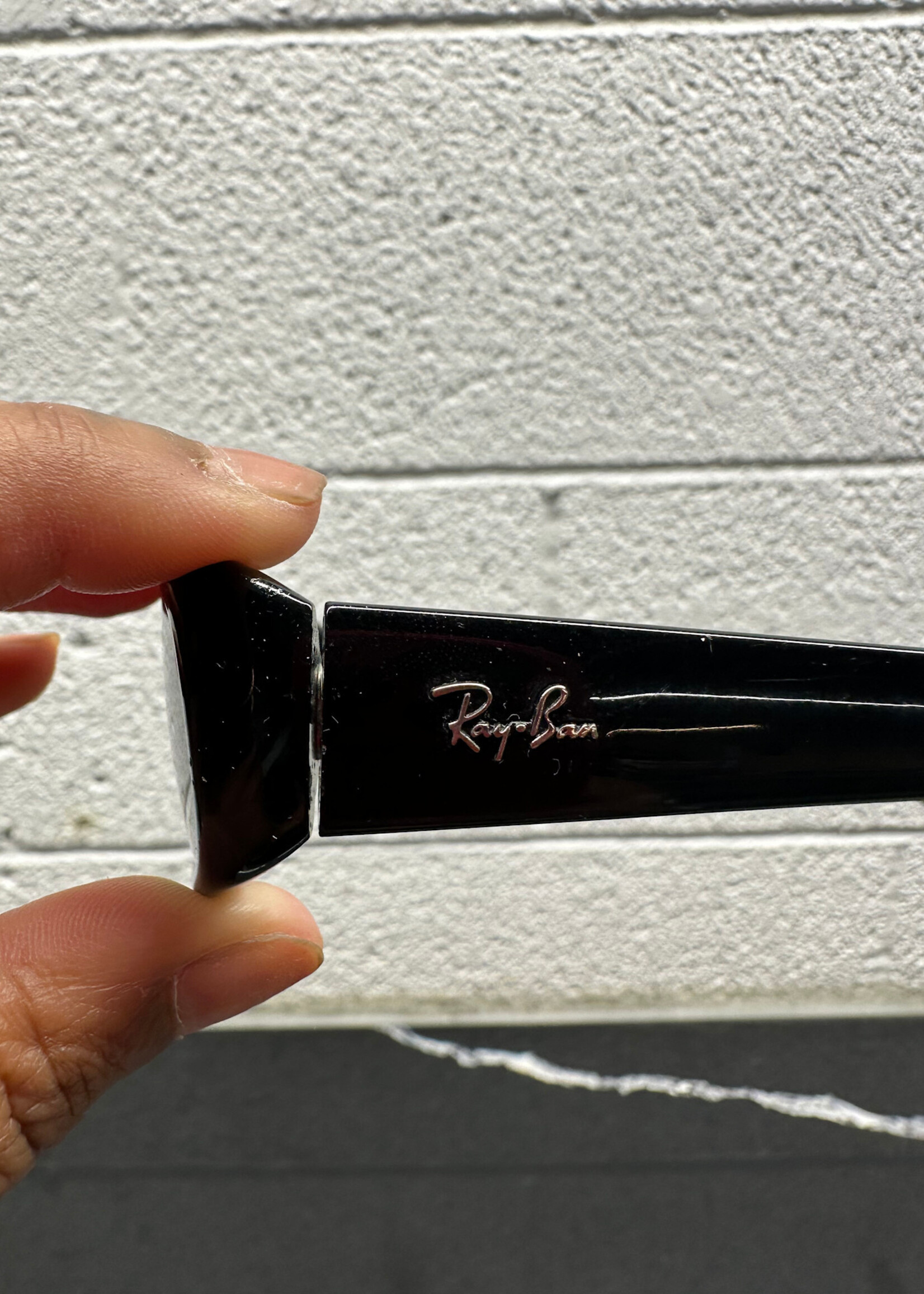 Ray Ban Sidestreet Glasses