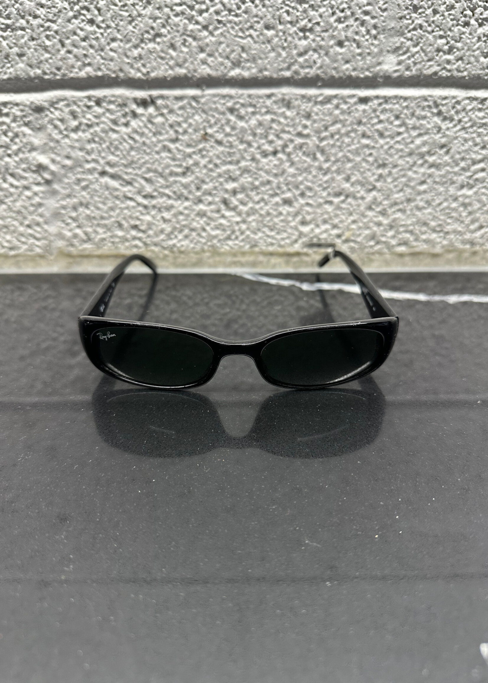 Ray Ban Sidestreet Glasses