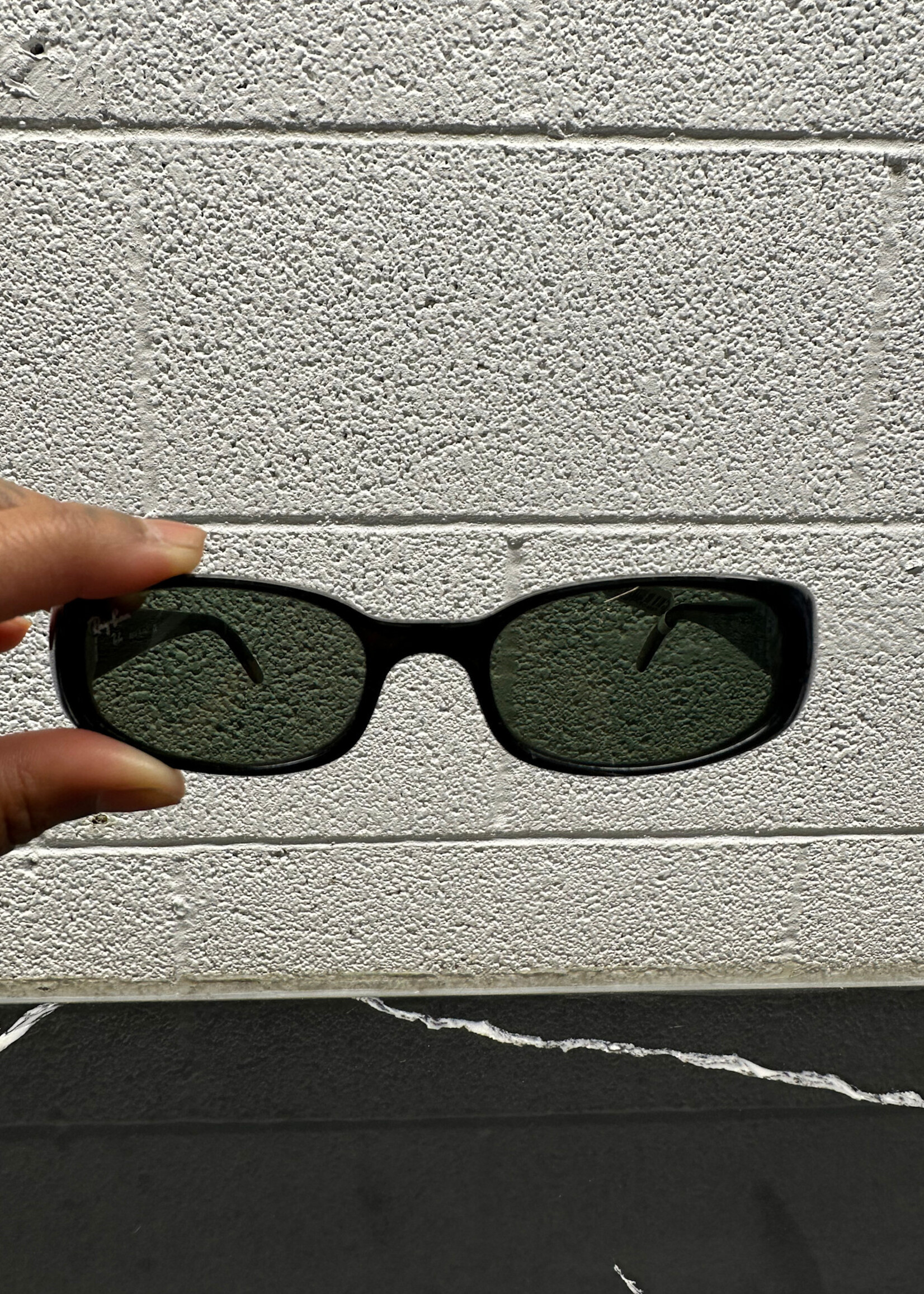 Ray Ban Sidestreet Glasses