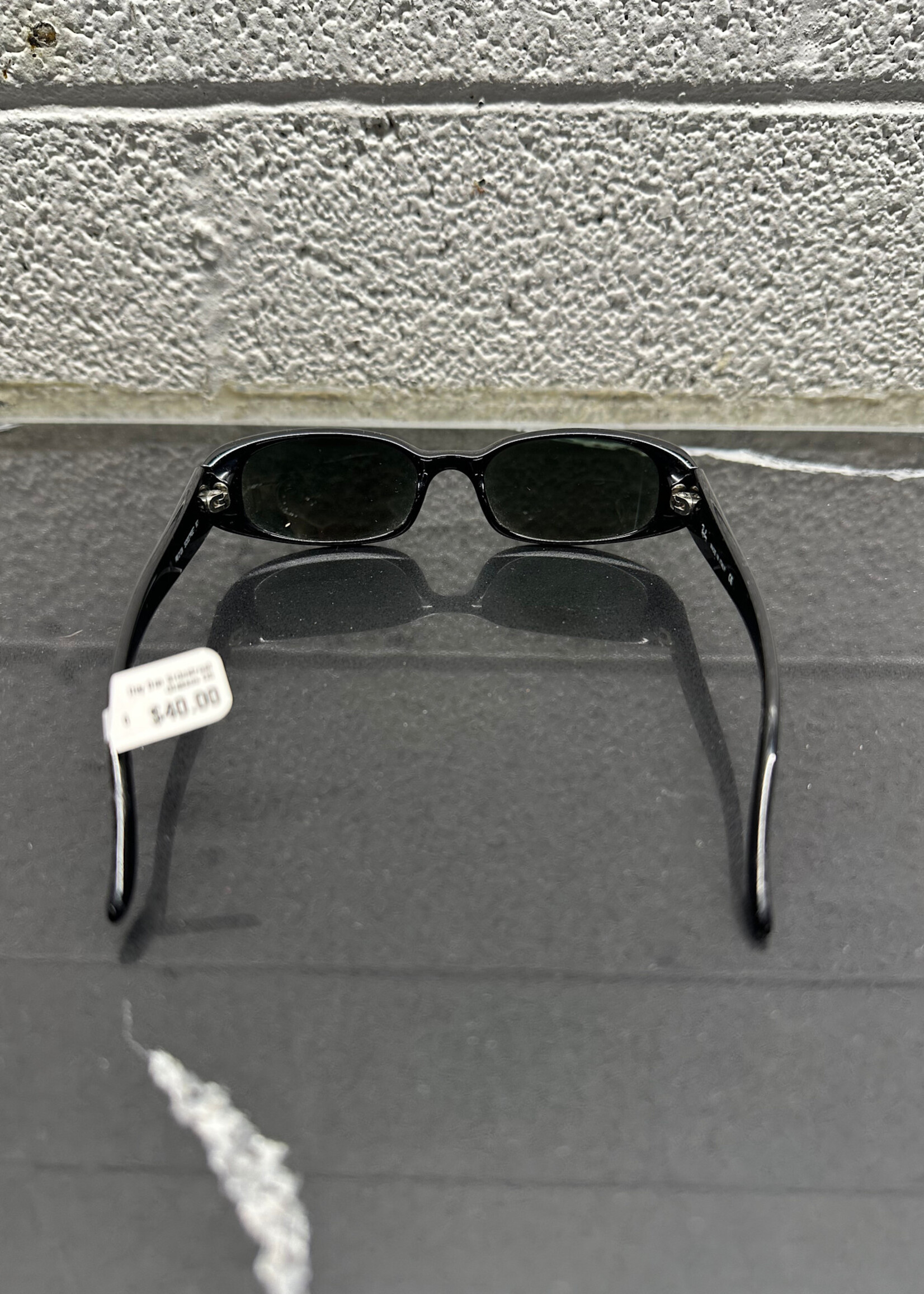 Ray Ban Sidestreet Glasses