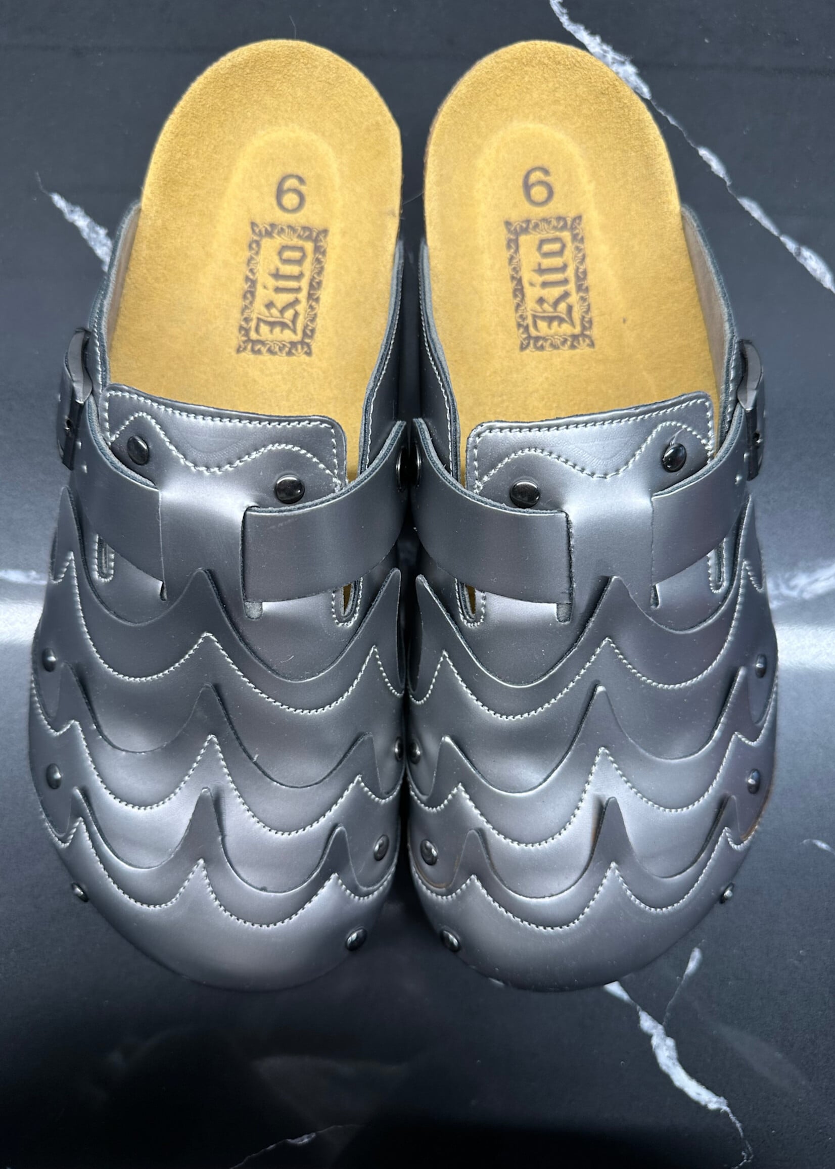 Kito Wares Medieval Clogs Masc 9