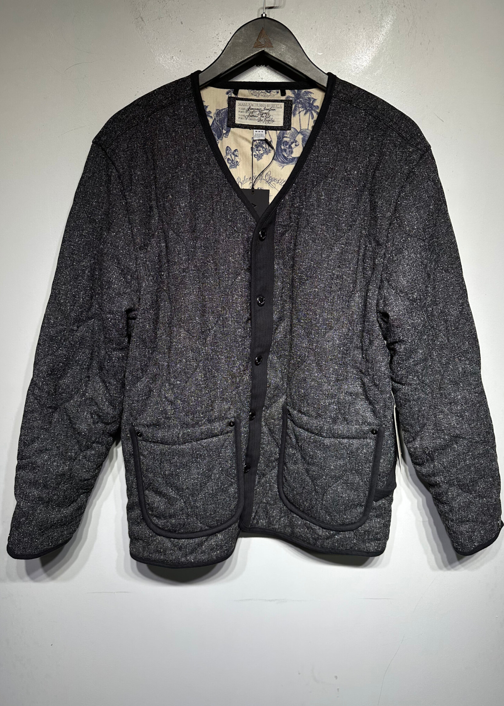 Benjamin Jean Jean Chefs Kiss Jacket M