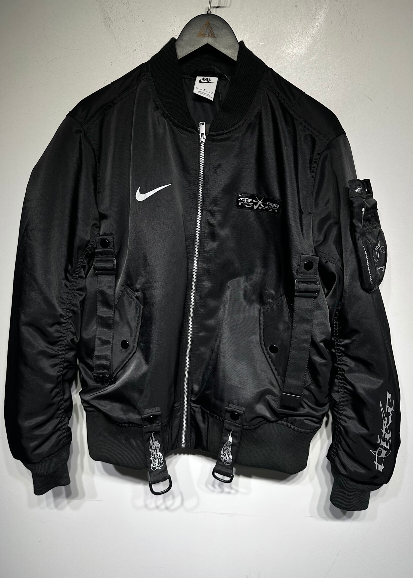 Nike x Meg Thee Stallion Bomber Jacket M