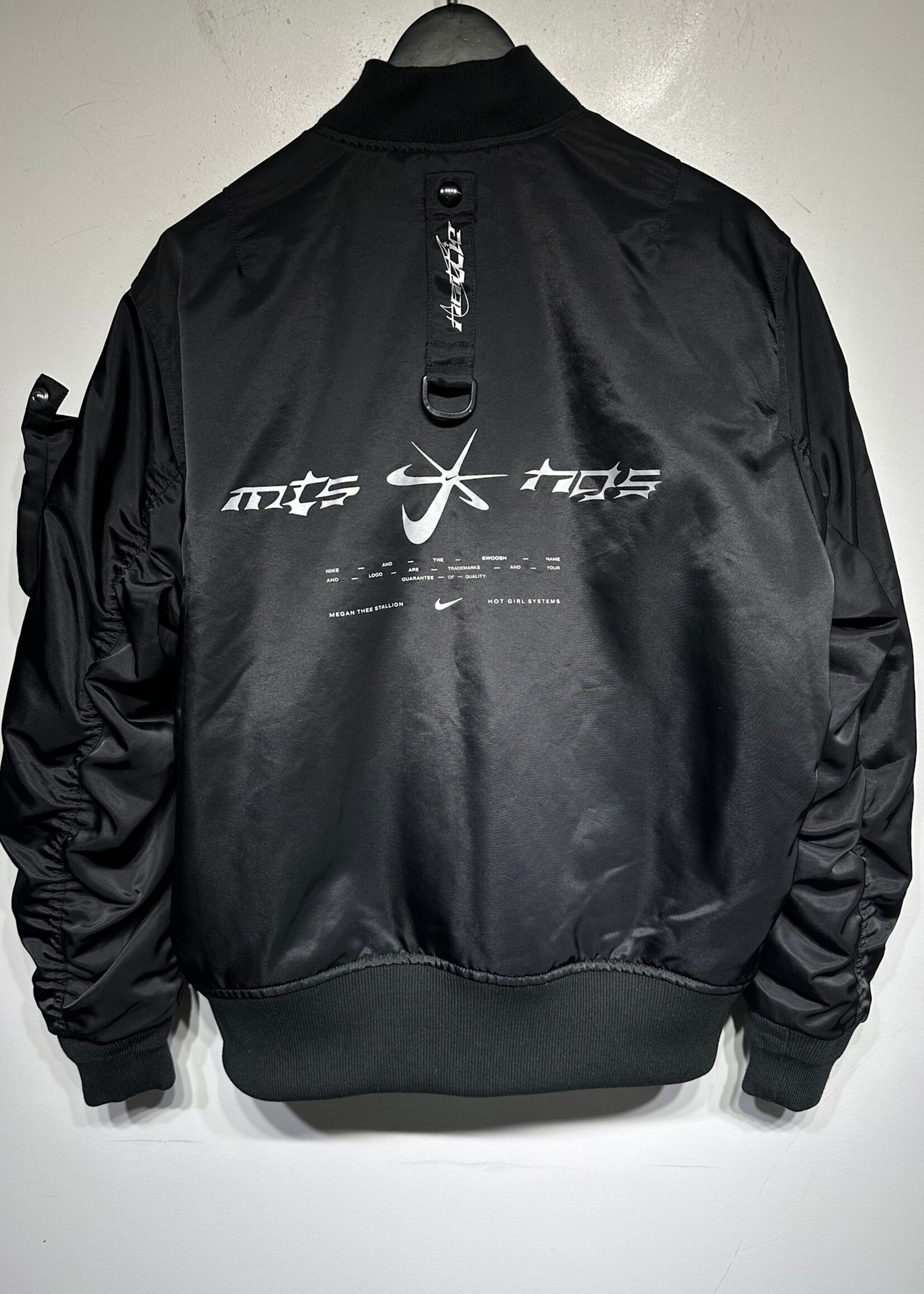 Nike x Meg Thee Stallion Bomber Jacket M