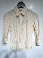 Moschino Horizontal Stripe B/U L