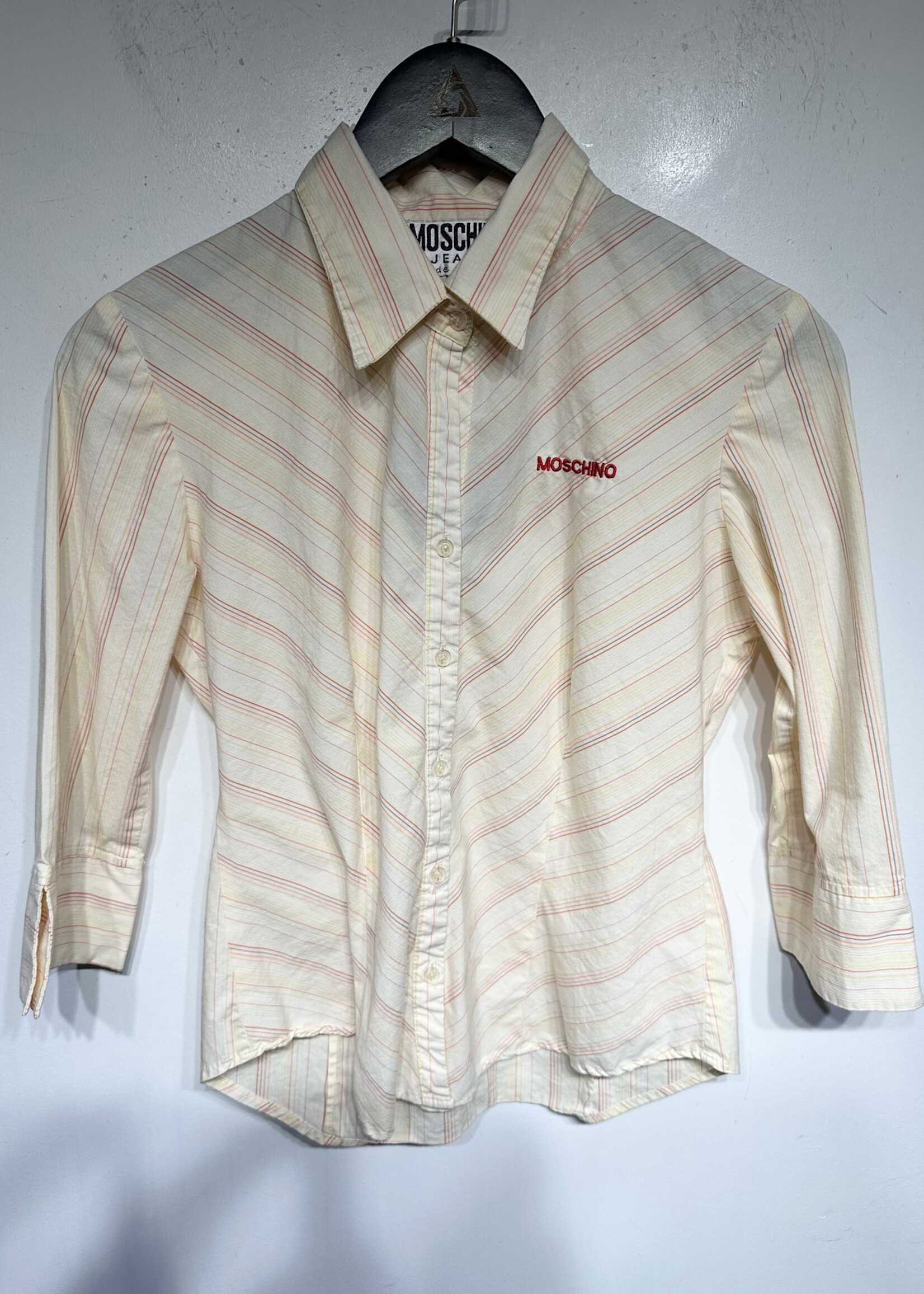 Moschino Horizontal Stripe B/U L