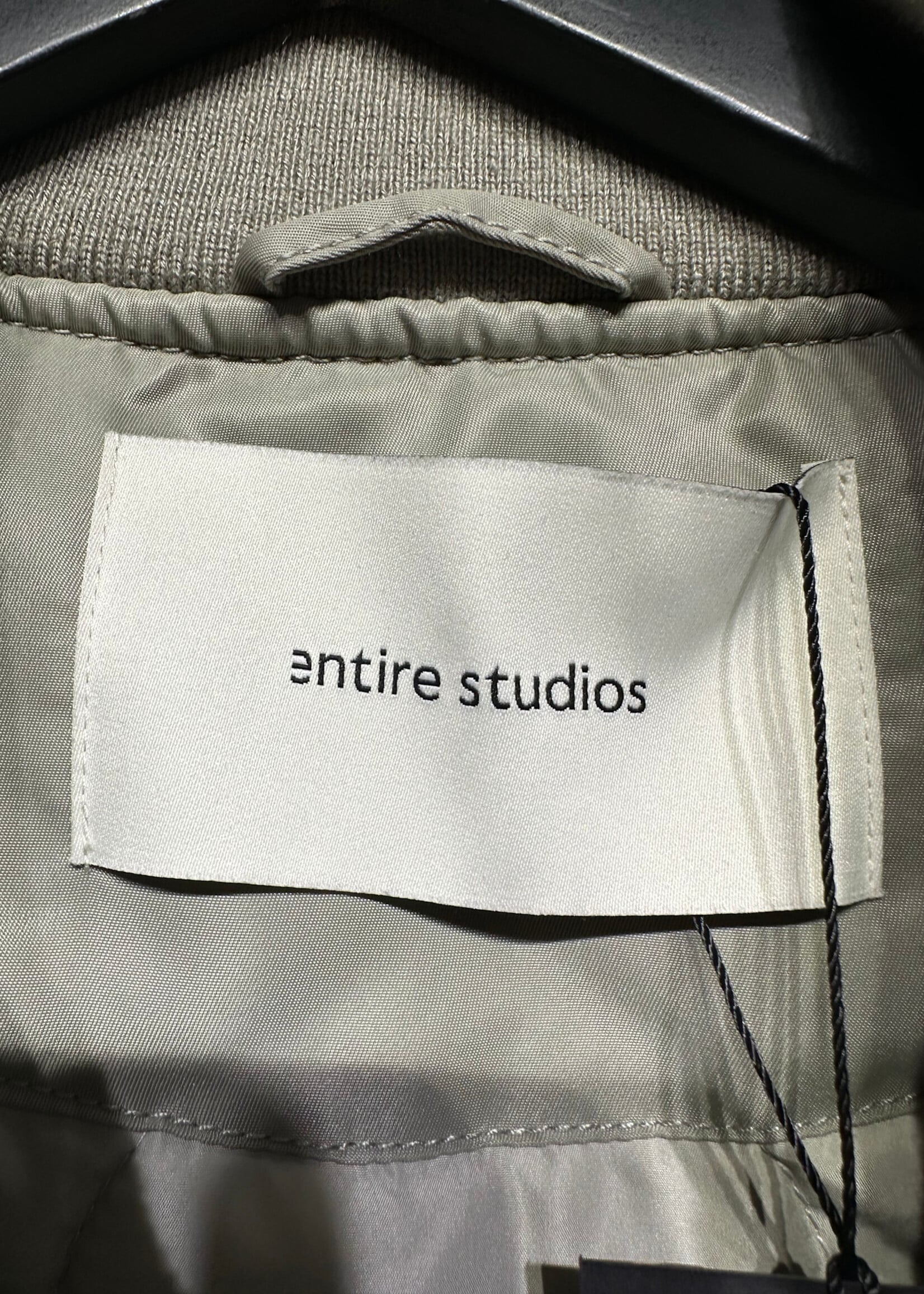 Entire Studios Creek Cropped Jacket As Is Xs