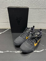 Nike Kobe 11 Elite Proto Black and Metallic Gold