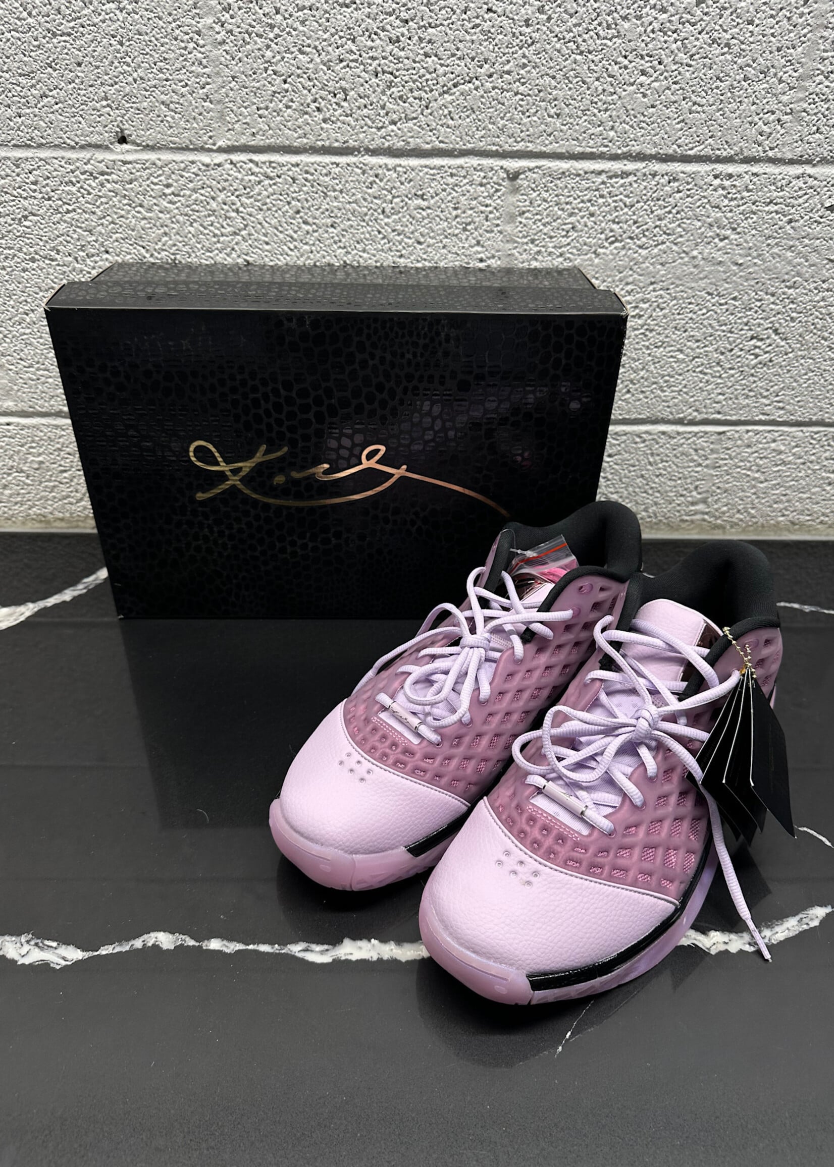 Nike Kobe 3 Low Protro Pink Quartz Masc 12