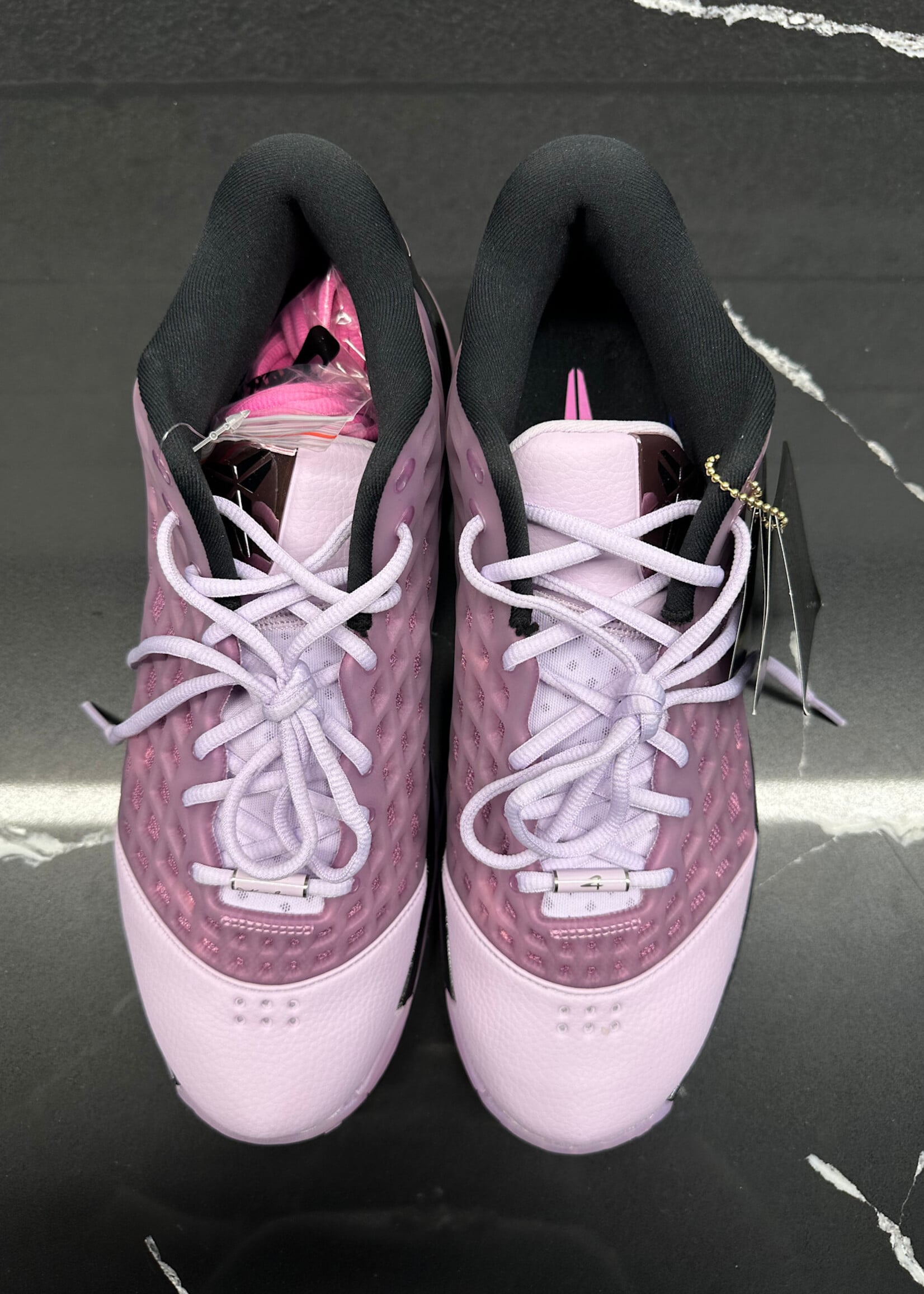 Nike Kobe 3 Low Protro Pink Quartz Masc 12